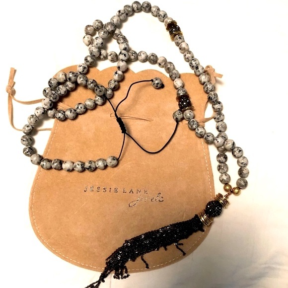 Jessie Lane Jewels Jewelry - Jessie Lane Tassel Necklace